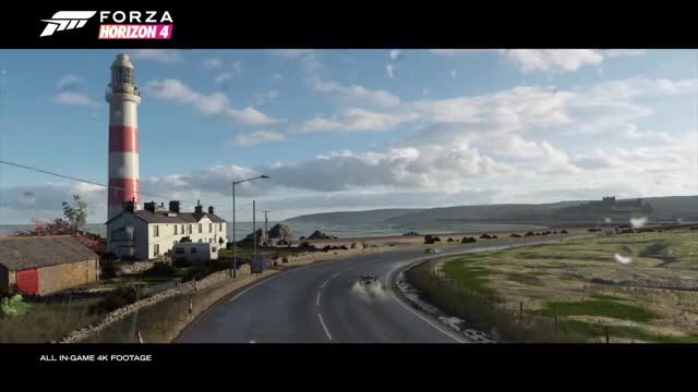 Inside Xbox Episode 5, ft. Forza Horizon 4