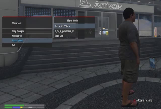 mexican andy in GTA RP