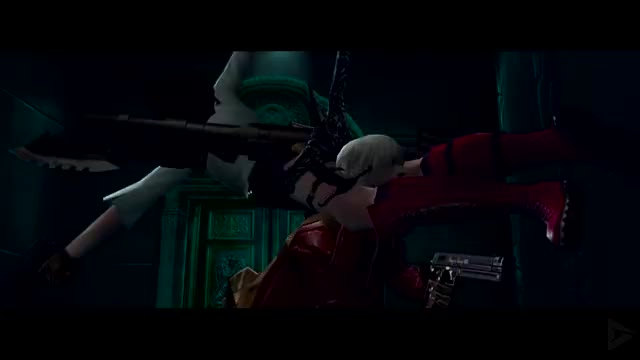 DEVIL MAY CRY 3: Dante's Awakening All Cutscenes (Game Movie) 1080p HD Collection