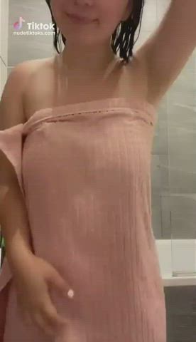 big tits naked nipples teen tits gif