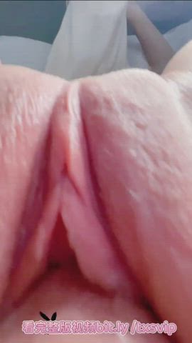 Asian Close Up Tight Pussy gif