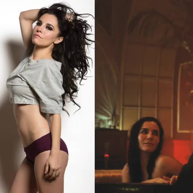 Martha Higareda on/off