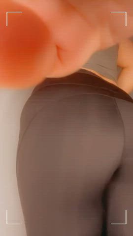 anal ass big ass buttplug milf onlyfans curvy gif