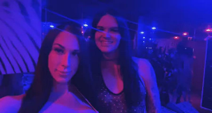 club nightclub t-girl trans gif
