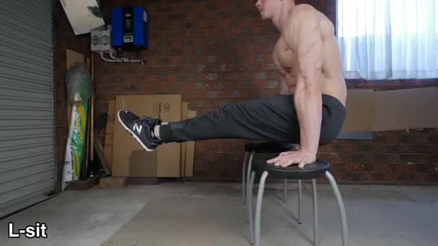 RECOMMENDED ROUTINE - Reddit Bodyweight Fitness