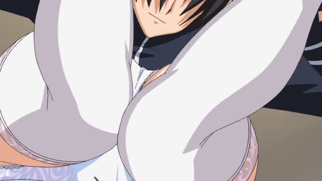Anime Ecchi Hentai Panties Pants gif