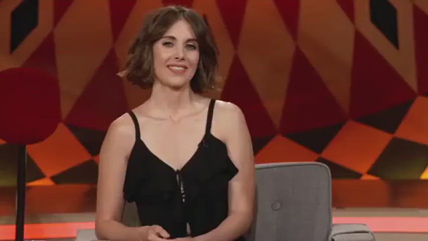 alison brie celebrity sexy gif