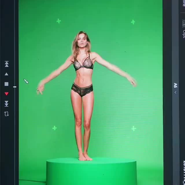 Josephine Skriver gif