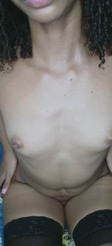 I’m 18, but still have no tits 😭