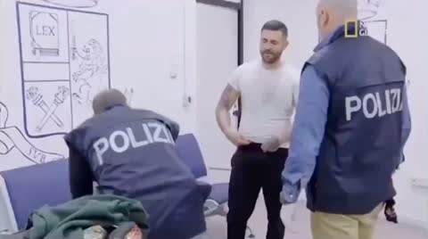 When the cops are concerned about that big bulge