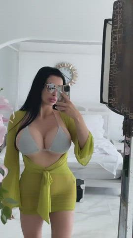 Aletta Ocean gif