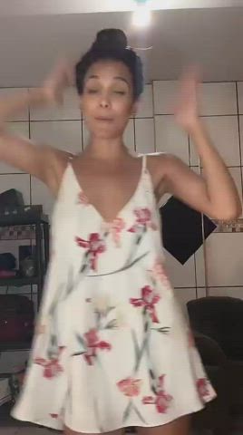 Nip Slip #83 Candid TikTok Instagram