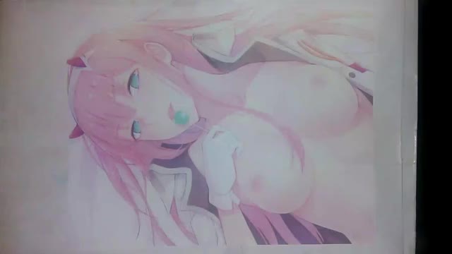 Zero Two Cum Tribute SoP #1