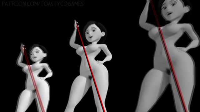 Helen Parr & Violet Parr - U GOT THAT