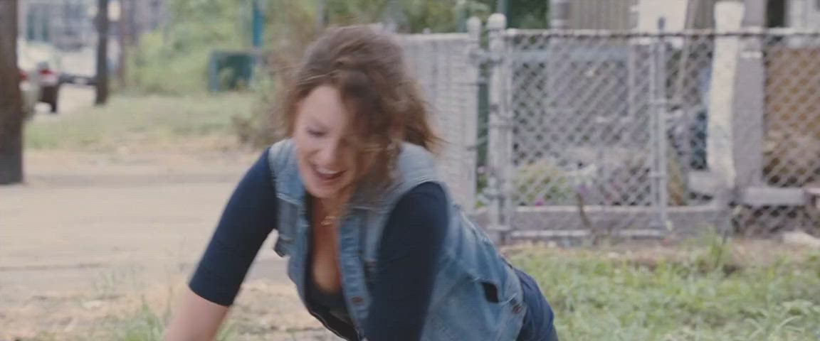 cleavage jeans katherine heigl gif