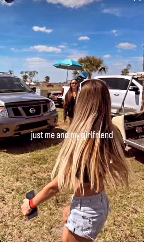 friends skinny white girl gif