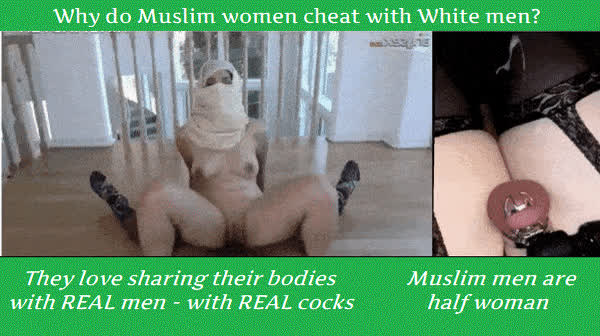 caption cuckold muslim gif