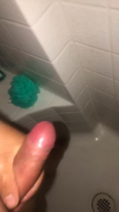 Cum Cumshot Masturbating gif