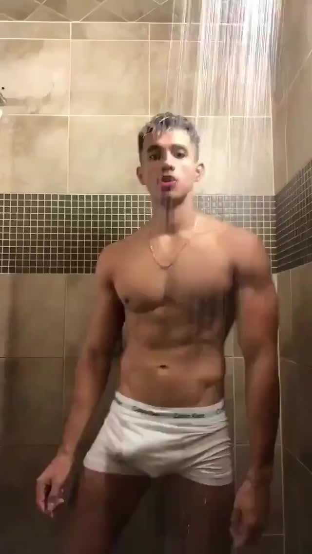 Dancing In The Shower