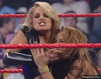 Trish groped