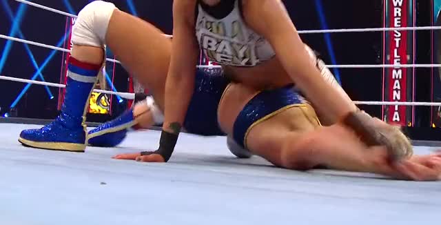 Wrestling gif