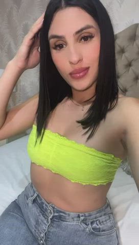 Colombian girl