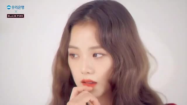 Behind The Scenes Video of BLACKPINK for Woori Bank