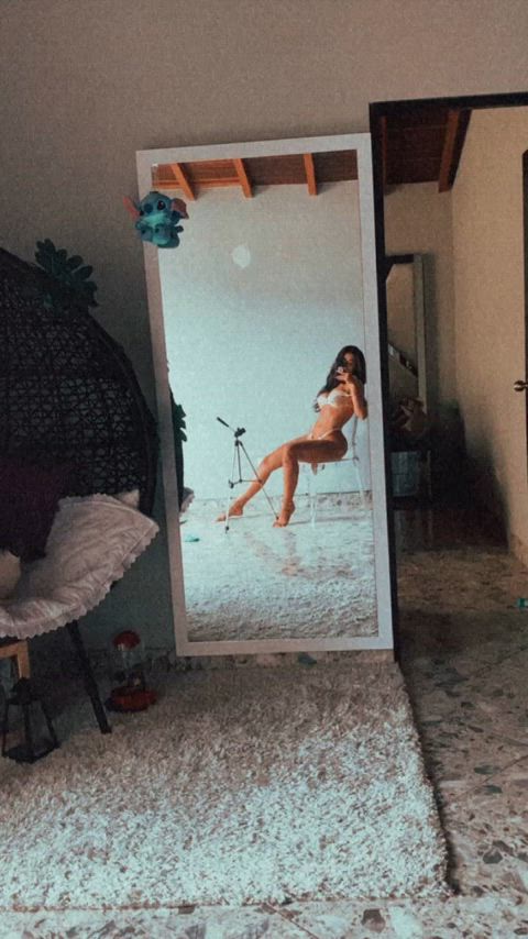 body mirror sexy gif