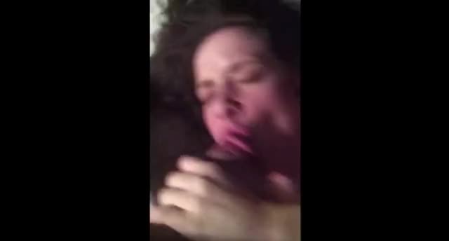 Huge Dick Dude Films His GF Getting Pounded By His Friend