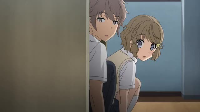 [HorribleSubs] Seishun Buta Yarou wa Bunny Girl Senpai no Yume wo Minai - 04 [1080p]2