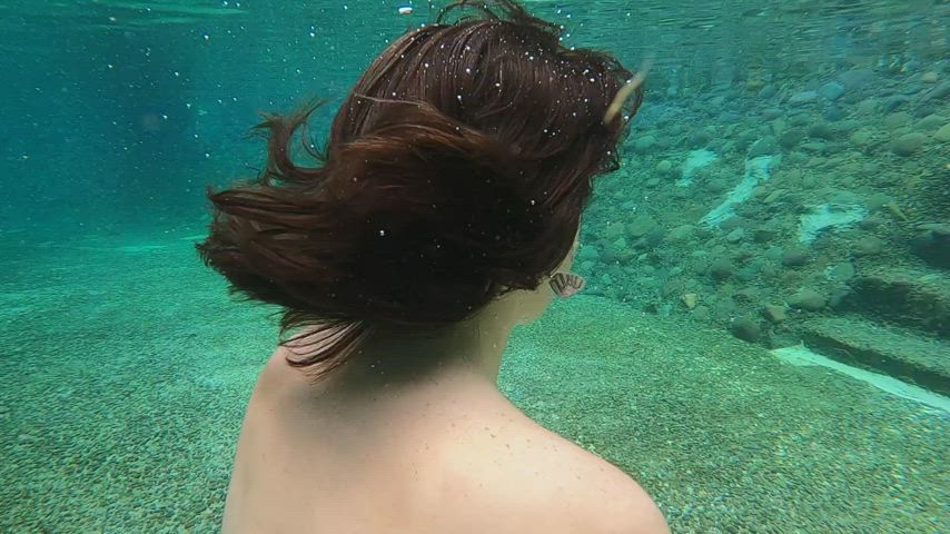 Have you ever seen a GoPro used for some Underwater Booty