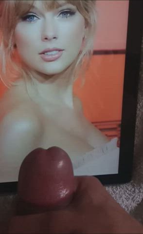 Taylor Swift cum tribute