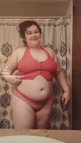 Amateur Chubby TikTok Porn GIF by immadawgtoo