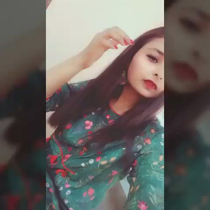 indian tiktok girl 🔥🔥 nude video leak by her boyfriend super hot figure 🍑