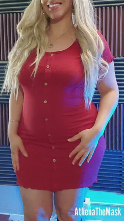 What would you do with me in this red dress?