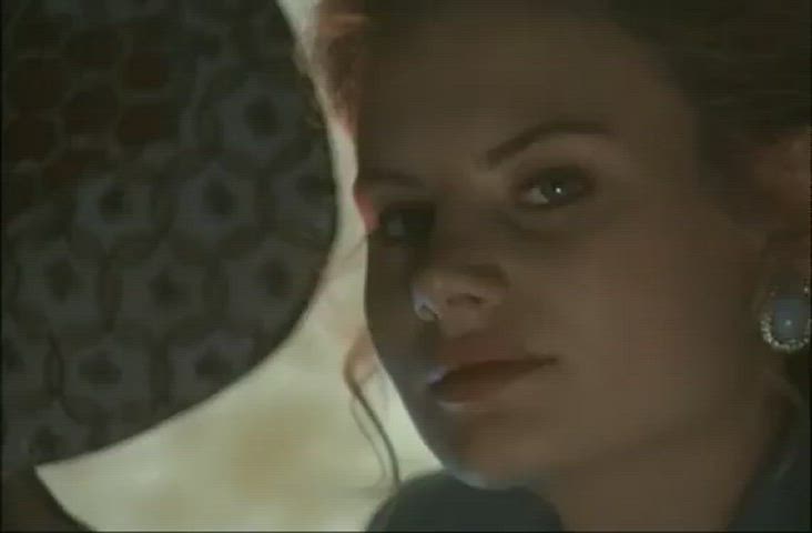 Katarina Vasilissa in L'uomo che guarda (Tinto Brass movie)