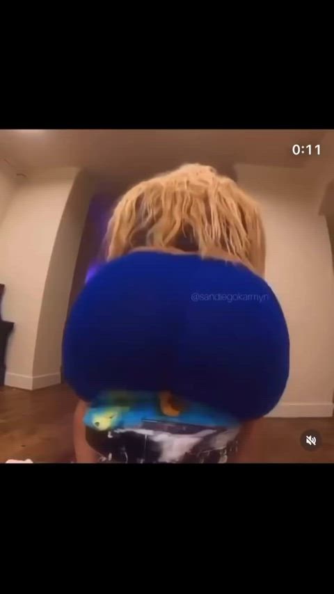 Ass GIF by cakeybaddies