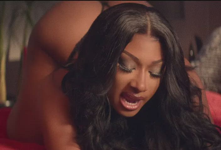 ass big ass megan thee stallion thong gif