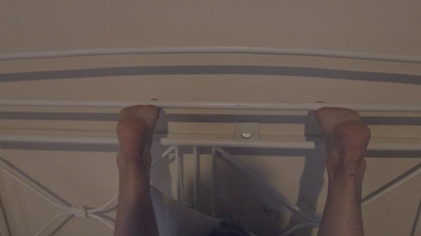 amateur feet rough gif