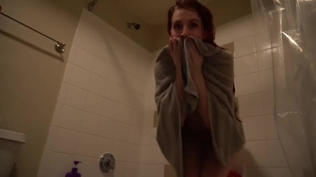 [oc] Post shower show off~!
