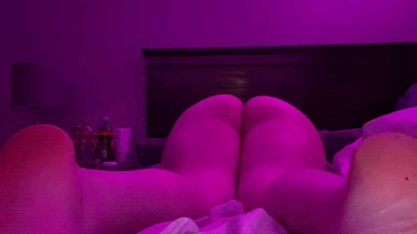 imagine coming home after work to me laying like this :)) [18]