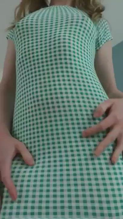 Dress Naked TikTok gif