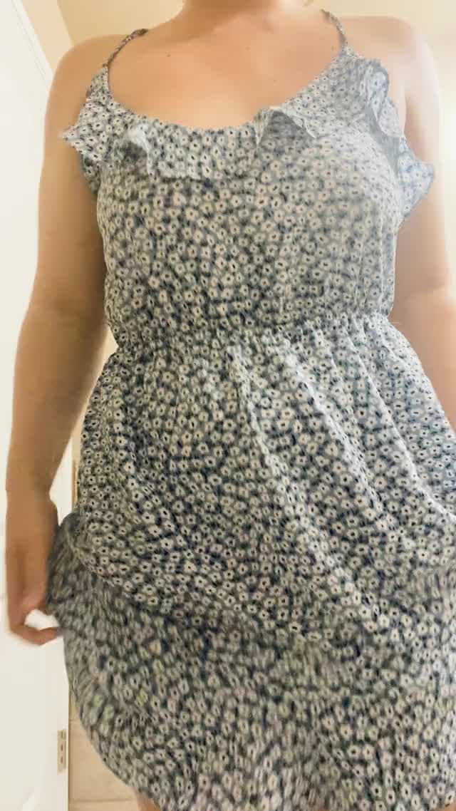 [OC] a little sundress drop