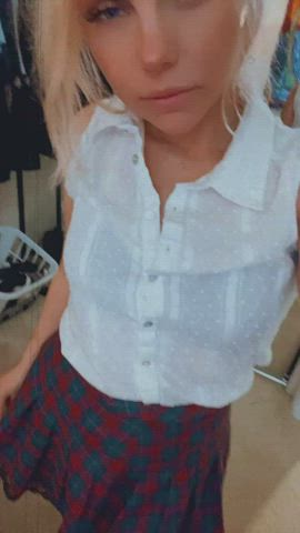 Who wants to fuck a bad schoolgirl?