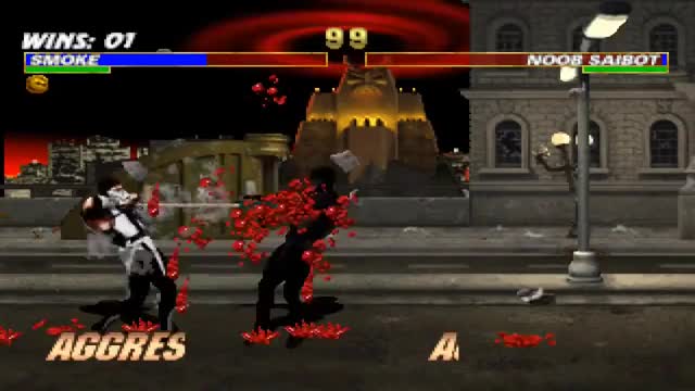 MK3 - Fatality 1