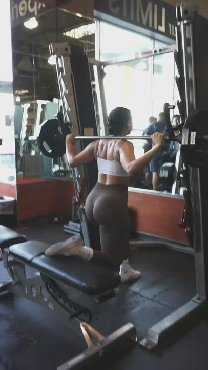 Big Booty Workout