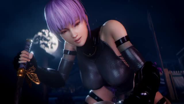 Ayane Riding (LazyProcrastinator) [Dead or Alive]