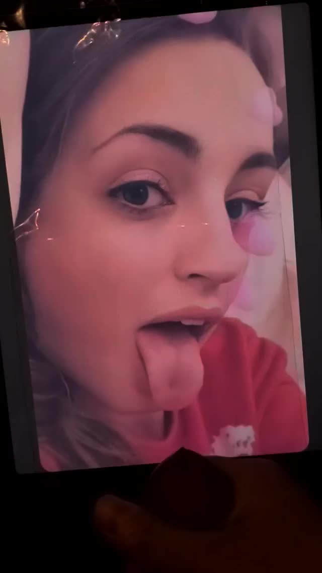 Gibi asmr cum tribute