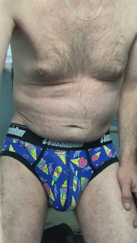 Lockerboy Yummo print briefs