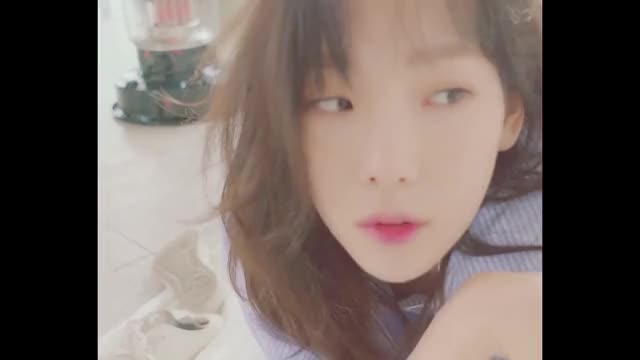 TAEYEON 태연 '겨울나무 (I'm all ears)' Special Video